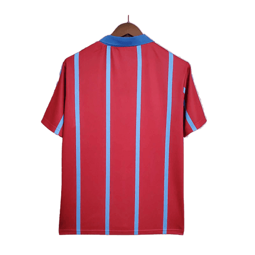 Aston Villa Retro 93/95 Local - CAMISETAS4ALL