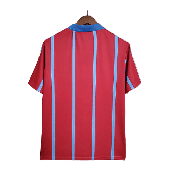 Aston Villa Retro 93/95 Local - CAMISETAS4ALL