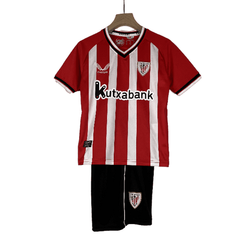 Athletic Bilbao 23/24 NIÑOS Local - CAMISETAS4ALL