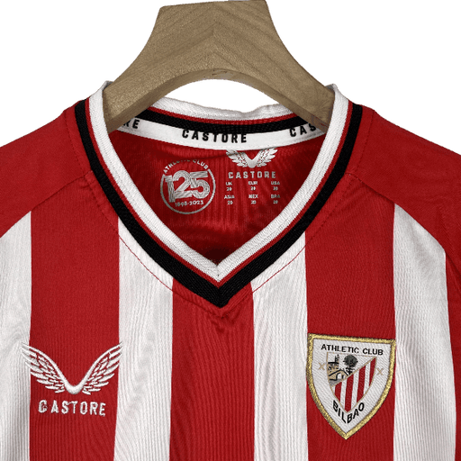 Athletic Bilbao 23/24 NIÑOS Local - CAMISETAS4ALL