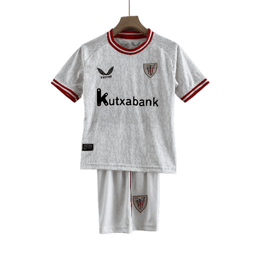 Athletic Bilbao 23/24 NIÑOS Tercero Visitante - CAMISETAS4ALL