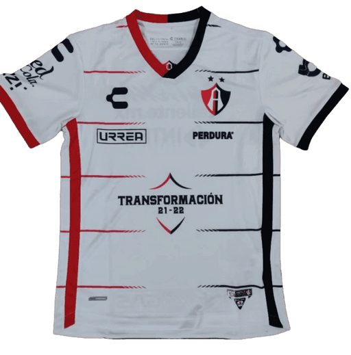 Atlas 21/22 Visitante 2 Estrellas - CAMISETAS4ALL