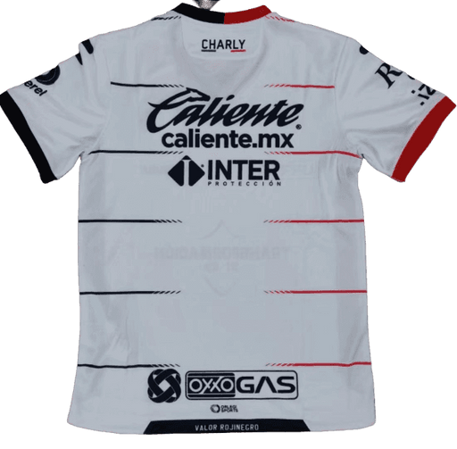 Atlas 21/22 Visitante 2 Estrellas - CAMISETAS4ALL