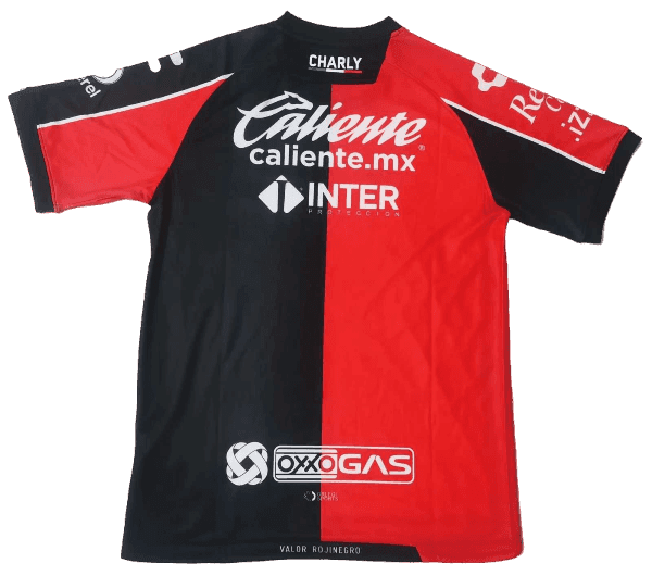 Atlas 21/22 Local 2 Estrellas - CAMISETAS4ALL