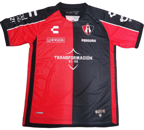 Atlas 21/22 Local - CAMISETAS4ALL