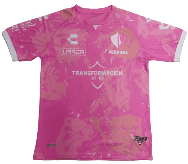 Atlas 21/22 Edición Especial Pink - CAMISETAS4ALL