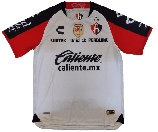 Atlas 22/23 Visitante - CAMISETAS4ALL