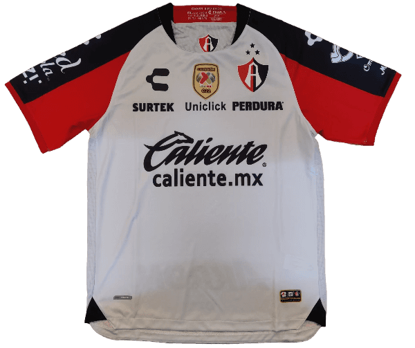 Atlas 22/23 Visitante - CAMISETAS4ALL