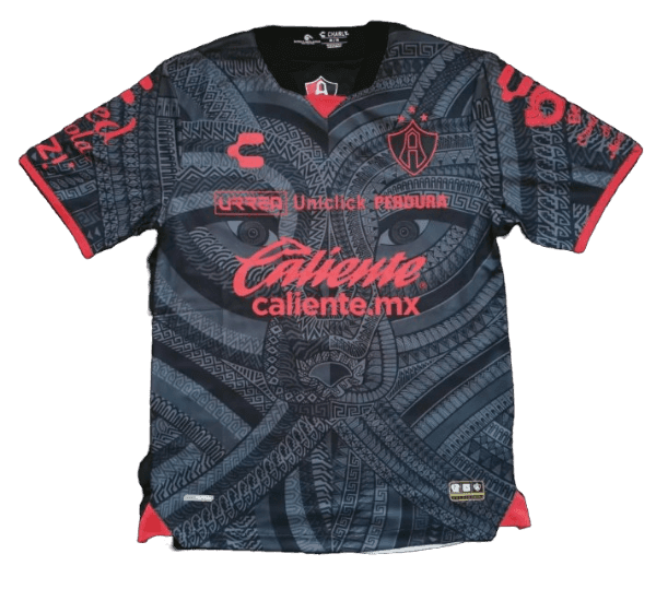 Atlas 22/23 Negro Special - CAMISETAS4ALL