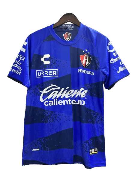 Atlas 23/24 Portero Azul - CAMISETAS4ALL