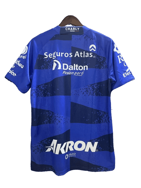 Atlas 23/24 Portero Azul - CAMISETAS4ALL