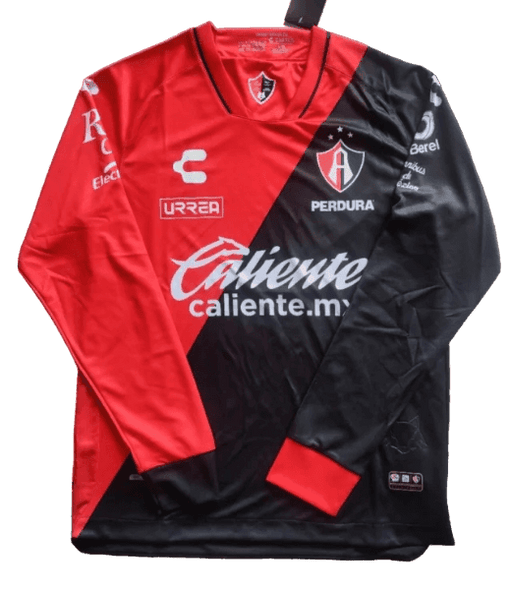 Atlas 23/24 Manga largas Local - CAMISETAS4ALL