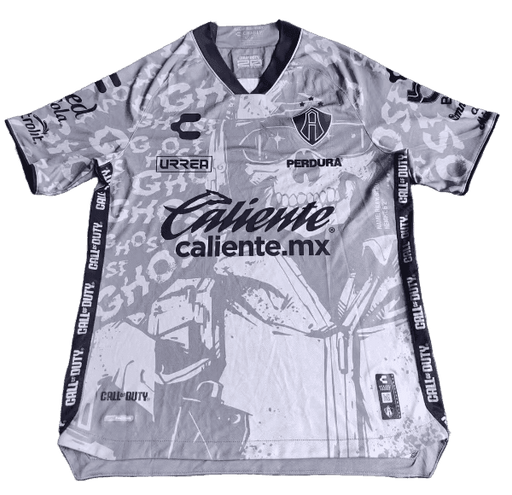 Atlas 23/24 Blanco Special - CAMISETAS4ALL