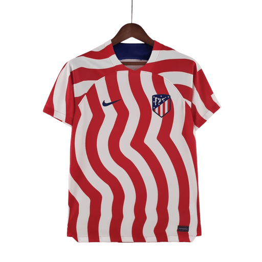 Atletico Madrid 22/23 home - CAMISETAS4ALL