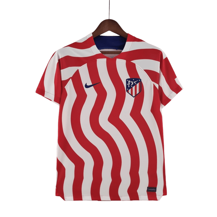 Atletico Madrid 22/23 home - CAMISETAS4ALL