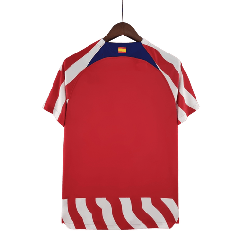 Atletico Madrid 22/23 home - CAMISETAS4ALL