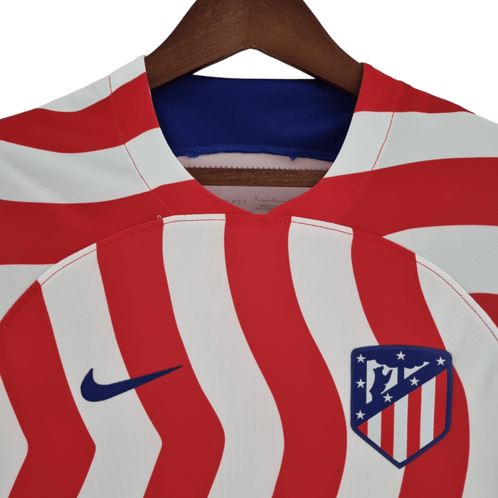 Atletico Madrid 22/23 home - CAMISETAS4ALL