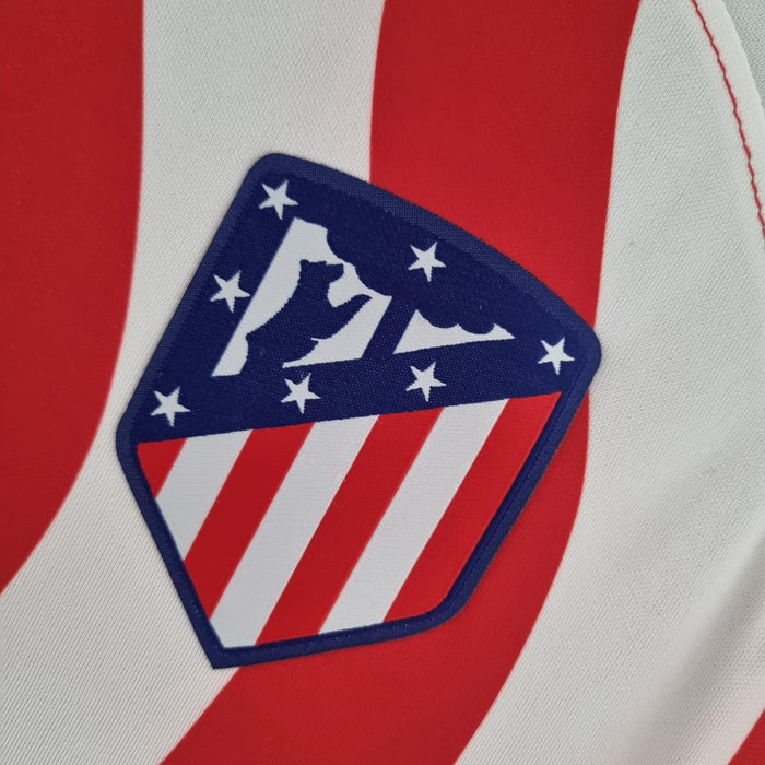 Atletico Madrid 22/23 home - CAMISETAS4ALL