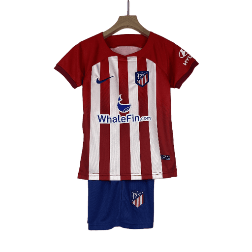 Atletico Madrid 23/24 NIÑOS Local - CAMISETAS4ALL