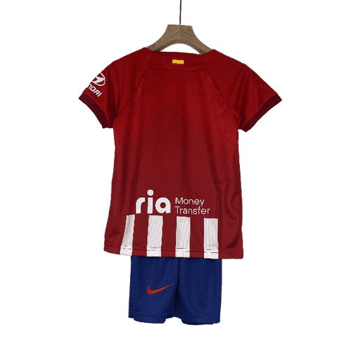 Atletico Madrid 23/24 NIÑOS Local - CAMISETAS4ALL