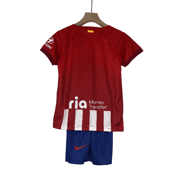 Atletico Madrid 23/24 NIÑOS Local - CAMISETAS4ALL