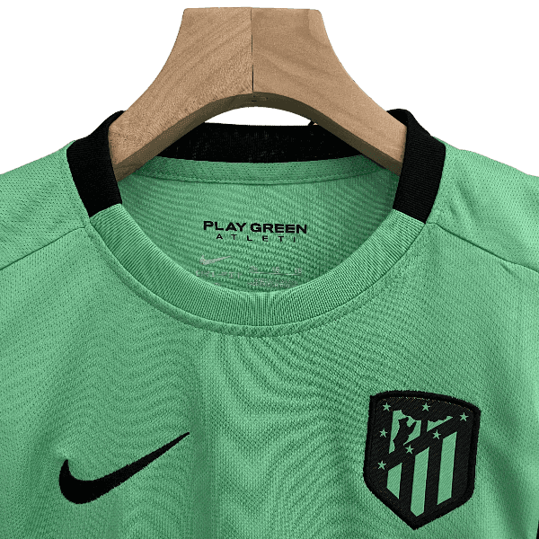 Atletico Madrid 23/24 NIÑOS Tercero Visitante - CAMISETAS4ALL