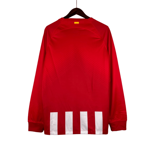 Atletico Madrid 23/24 Manga larga Local - CAMISETAS4ALL