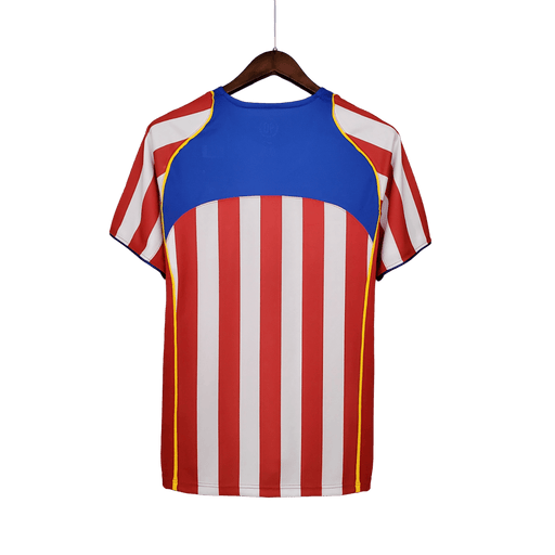 Atletico Madrid Retro 04/05 home - CAMISETAS4ALL