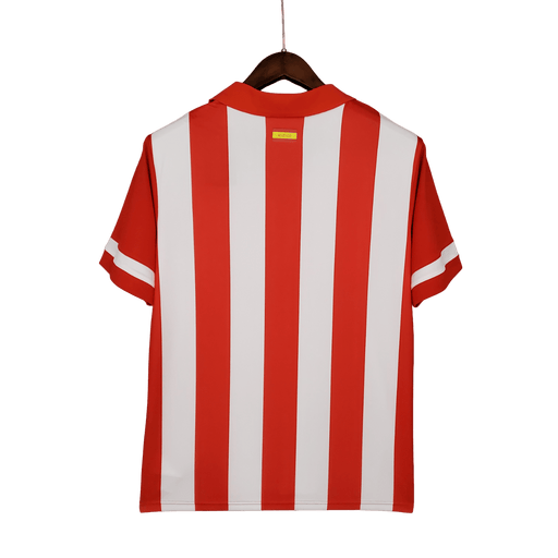 Atletico Madrid Retro 13/14 home - CAMISETAS4ALL