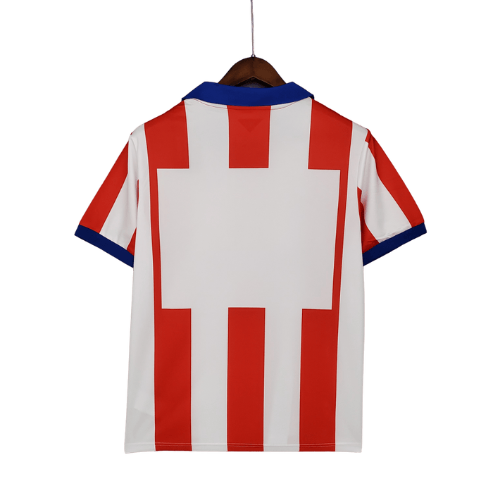 Atletico Madrid Retro 14/15 home - CAMISETAS4ALL