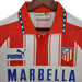 Atletico Madrid Retro 94/95 home - CAMISETAS4ALL