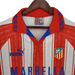 Atletico Madrid Retro 95/96 home - CAMISETAS4ALL