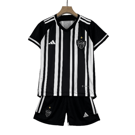 Atletico Mineiro 23/24 NIÑOS Local - CAMISETAS4ALL