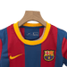 Barcelona 10/11 NIÑOS Local - CAMISETAS4ALL