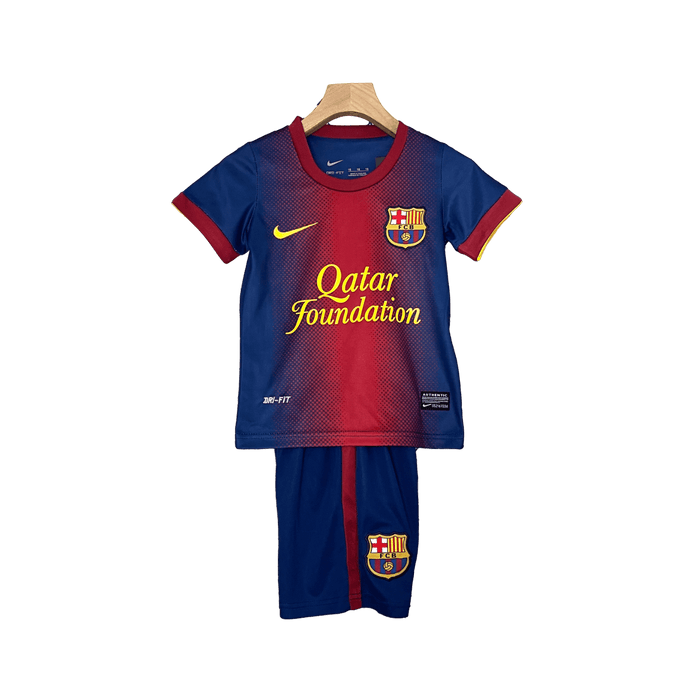 Barcelona 12/13 NIÑOS Local - CAMISETAS4ALL