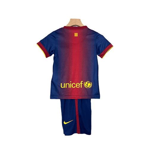 Barcelona 12/13 NIÑOS Local - CAMISETAS4ALL