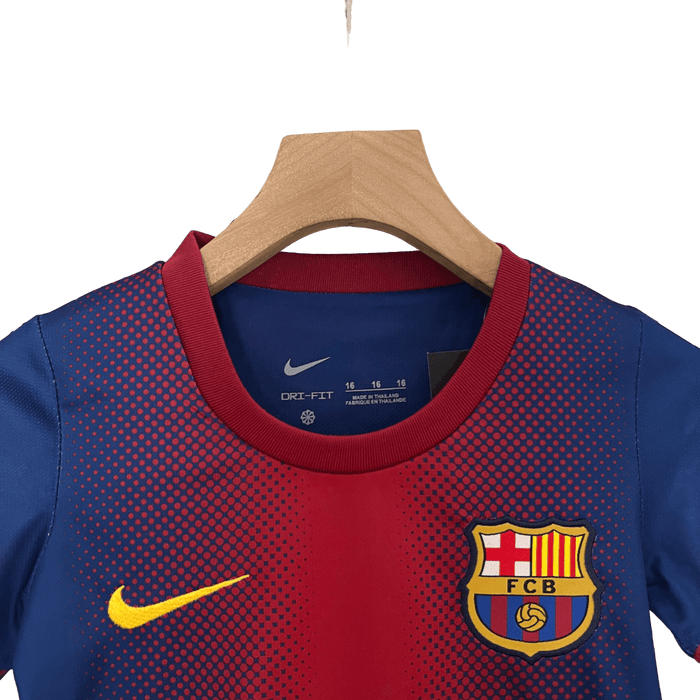 Barcelona 12/13 NIÑOS Local - CAMISETAS4ALL