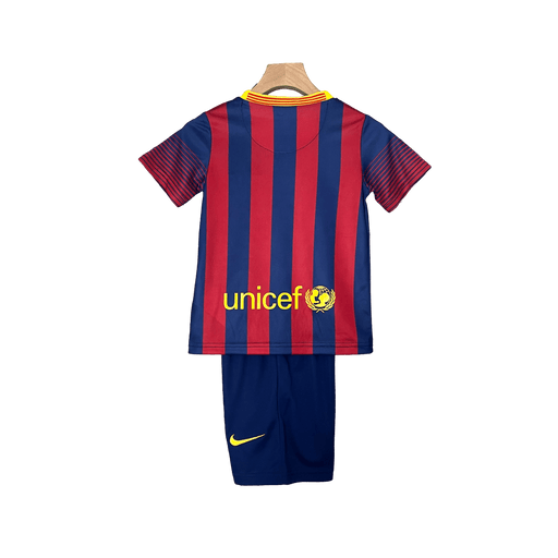 Barcelona 13/14 NIÑOS Local - CAMISETAS4ALL