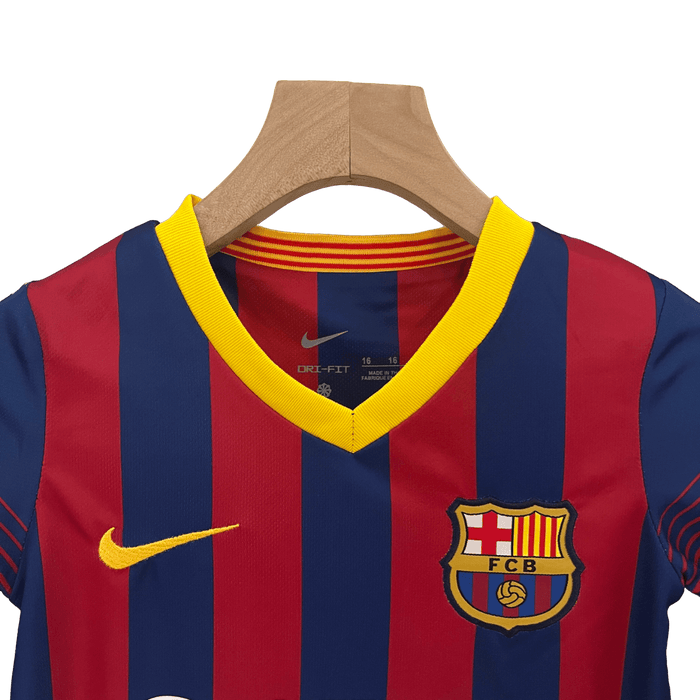 Barcelona 13/14 NIÑOS Local - CAMISETAS4ALL