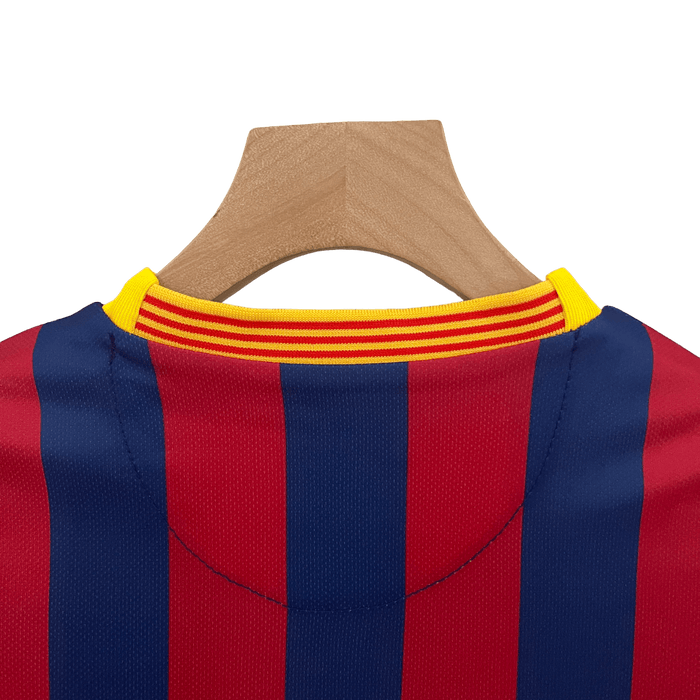 Barcelona 13/14 NIÑOS Local - CAMISETAS4ALL