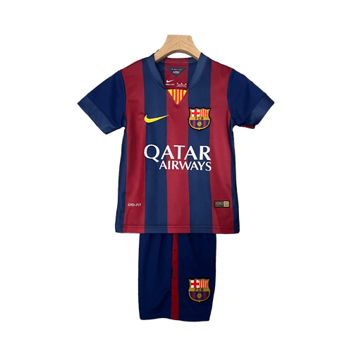 Barcelona 14/15 NIÑOS Local - CAMISETAS4ALL