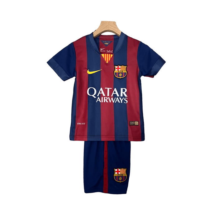 Barcelona 14/15 NIÑOS Local - CAMISETAS4ALL