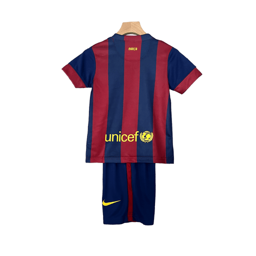 Barcelona 14/15 NIÑOS Local - CAMISETAS4ALL