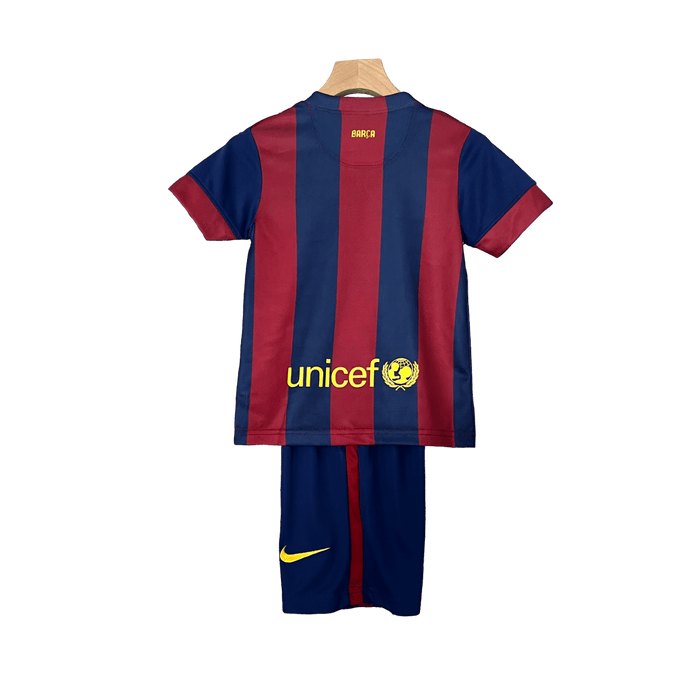 Barcelona 14/15 NIÑOS Local - CAMISETAS4ALL