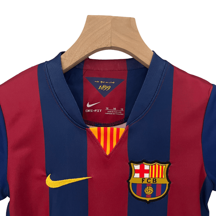 Barcelona 14/15 NIÑOS Local - CAMISETAS4ALL