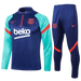 Barcelona 21/22 Entrenamiento Tracksuit - CAMISETAS4ALL