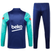 Barcelona 21/22 Entrenamiento Tracksuit - CAMISETAS4ALL