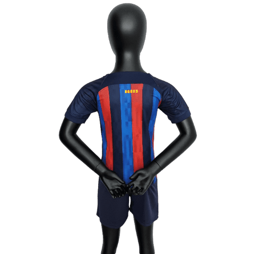 Barcelona 22/23 NIÑOS Local - CAMISETAS4ALL