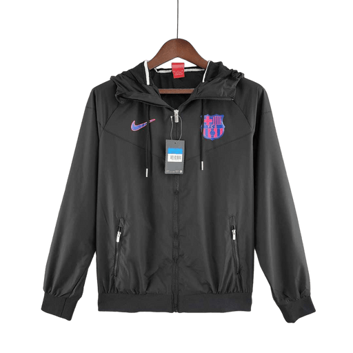 Barcelona 22/23 Windbreaker Jacket - CAMISETAS4ALL