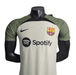 Barcelona 23/24 Beige Entrenamiento Traje - CAMISETAS4ALL